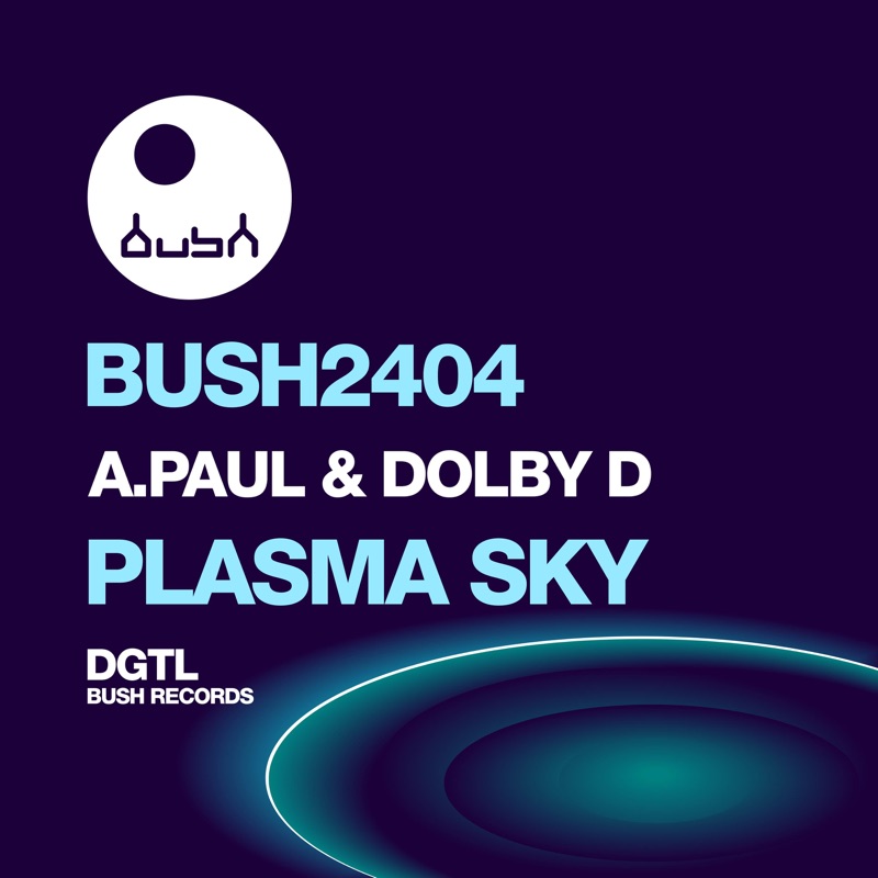 Plasma Sky - EP