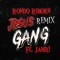 JESUS GANG (feat. Jahel!) [REMIX] - Rondo Reborn lyrics