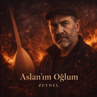 Aslan'ım Oğlum (feat. Zeynel) - Single - Leyla