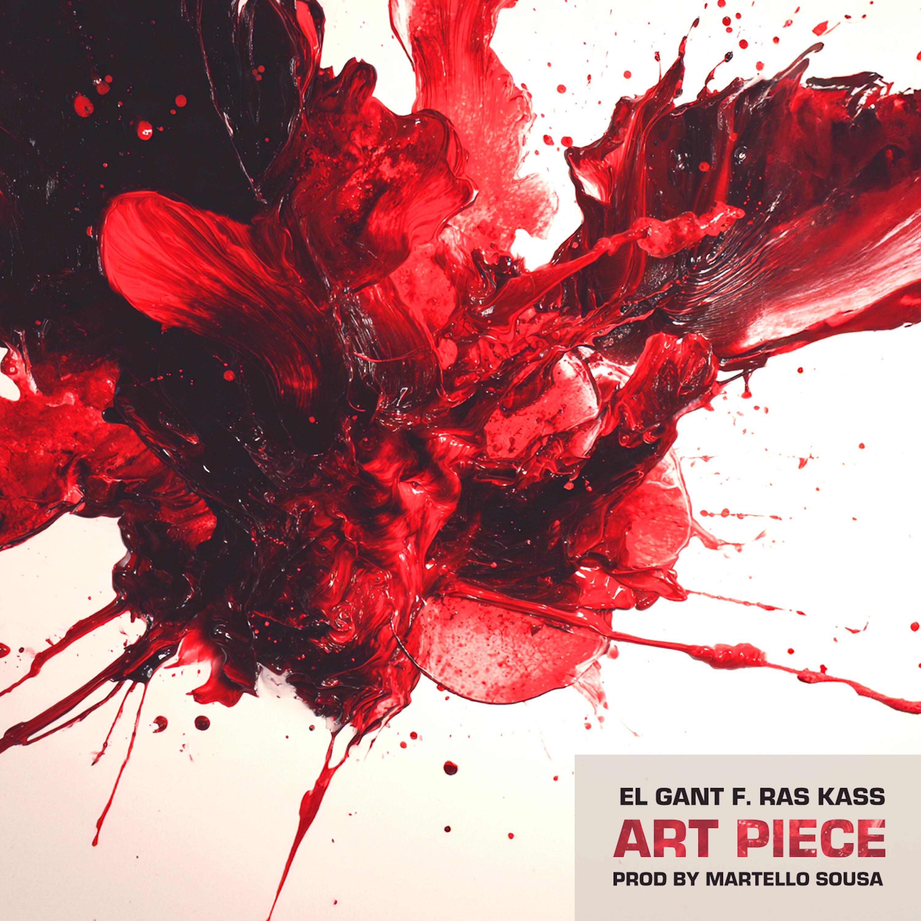 Art Piece (feat. Ras Kass) - Single