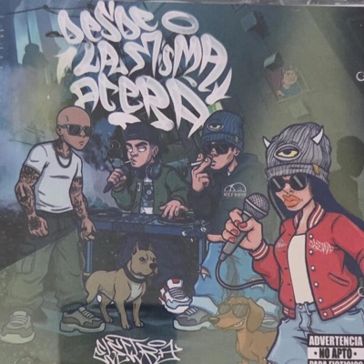DESDE LA MISMA ACERA ELECTRA RAP