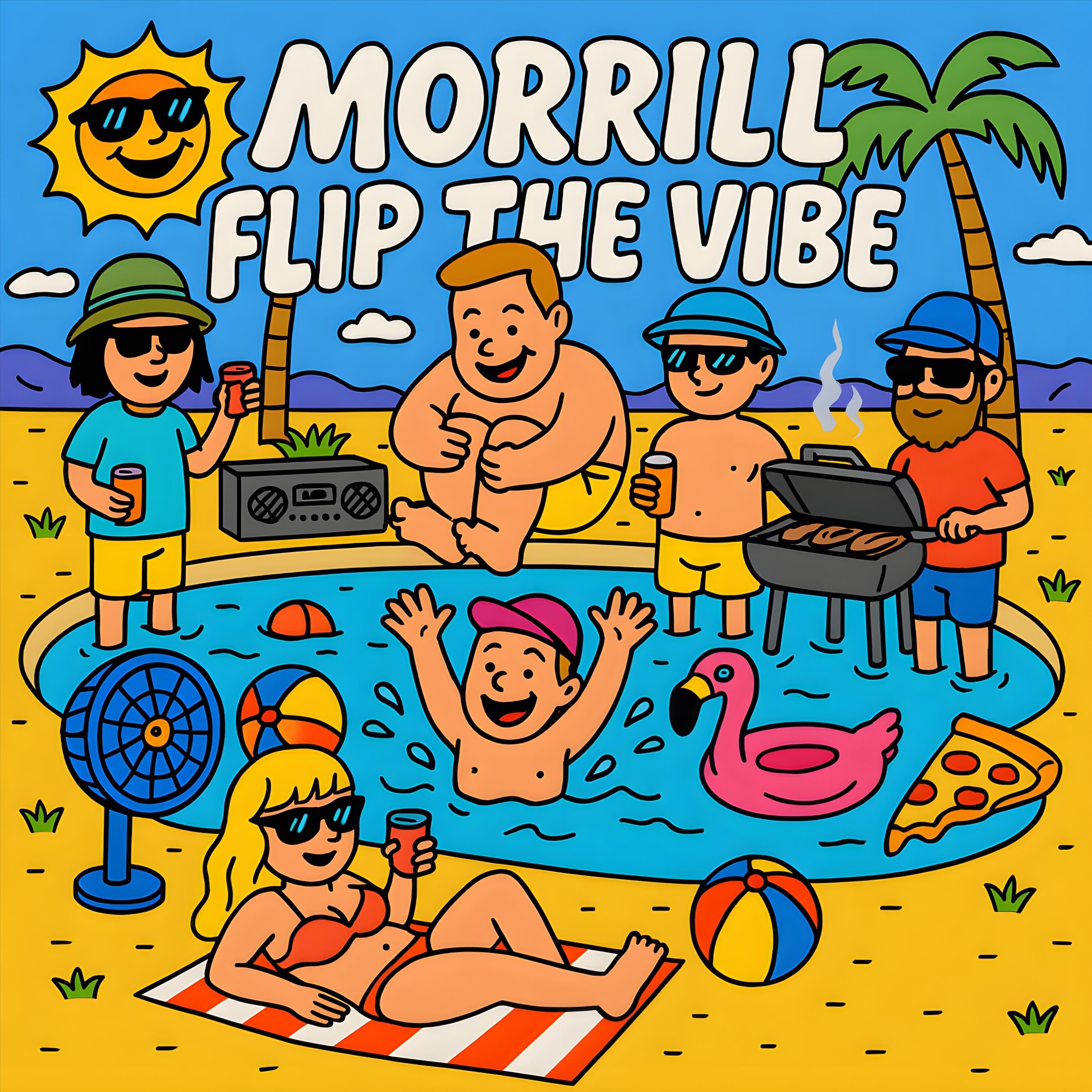 Flip the Vibe (Extended Mix) - Single