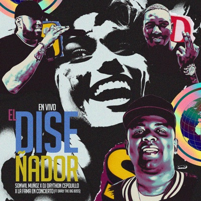 El Diseñador (En Vivo) [feat. Darly the big boss] - Single