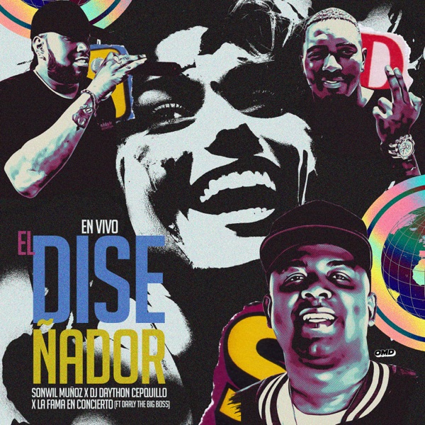 El Diseñador (En Vivo) [feat. Darly the big boss]