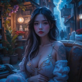 Voices Down a Copper Mine Jin Wei