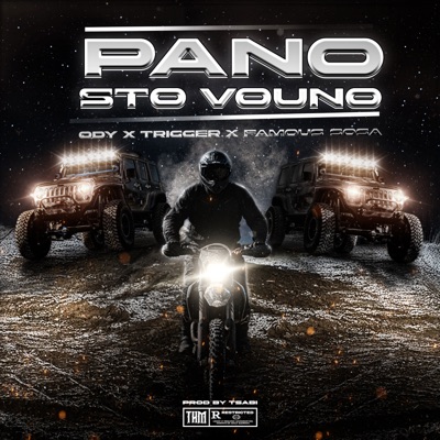 PANO STO VOUNO (feat. TRAPHOUSE) - Single