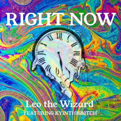 Right Now (feat. Kyinthisbitch) - Single