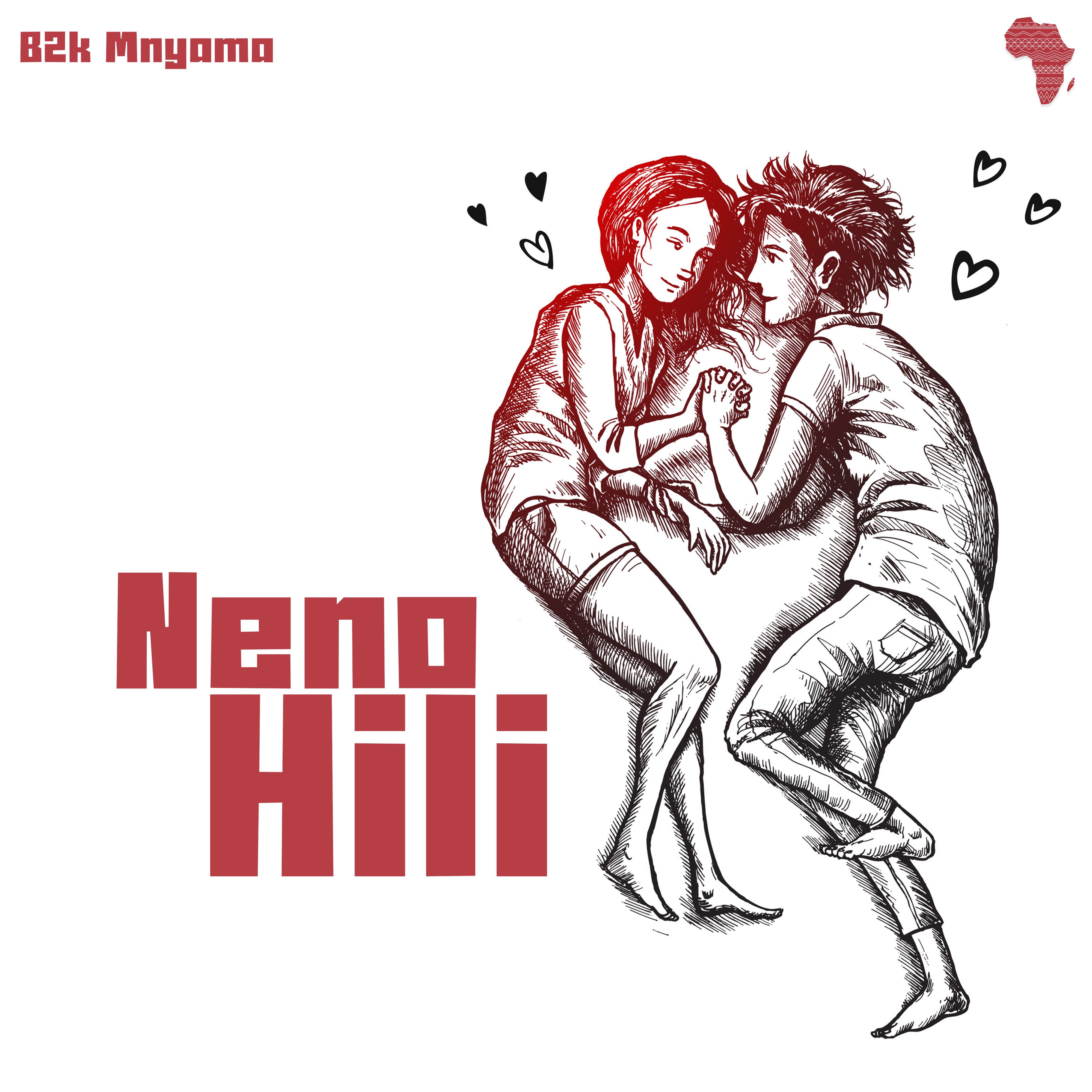 B2k Mnyama - Neno Hili By B2k Mnyama | DJMwanga.com