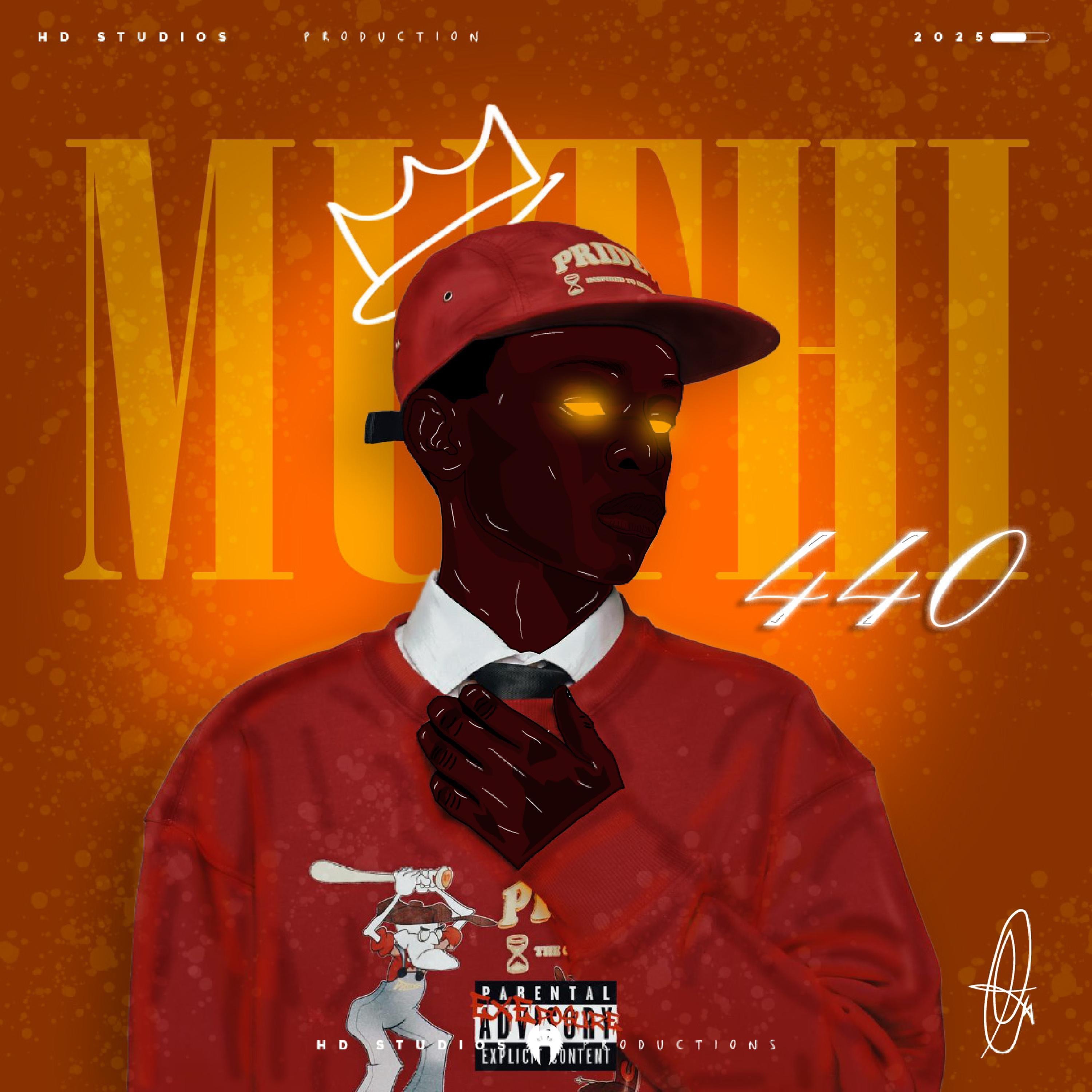 Mantra (feat. Young Memorandum) - Single by Muthi440 album cover
