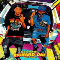 CAE (feat. Richard one) - Single - Tao El Menor