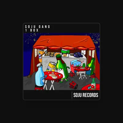 Listen to SOJU GANG, watch music videos, read bio, see tour dates & more!