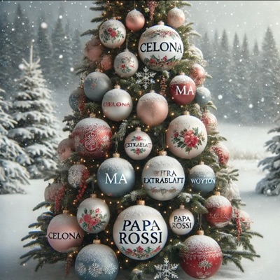 Frohe Weihnachten Celonies - Single