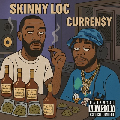 WEEDLAND (feat. Curren$y) - Single