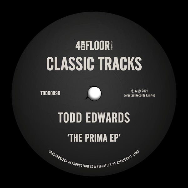 The Prima - EP