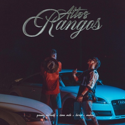 ALTOS RANGOS (Instrumental Version) (feat. Isma Milo) - Single
