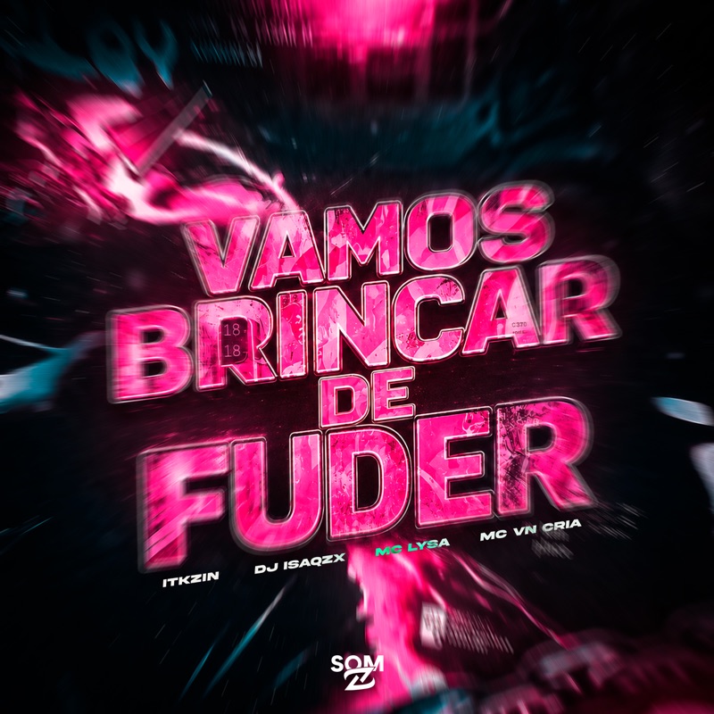 Vamos Brincar de Fuder - Single