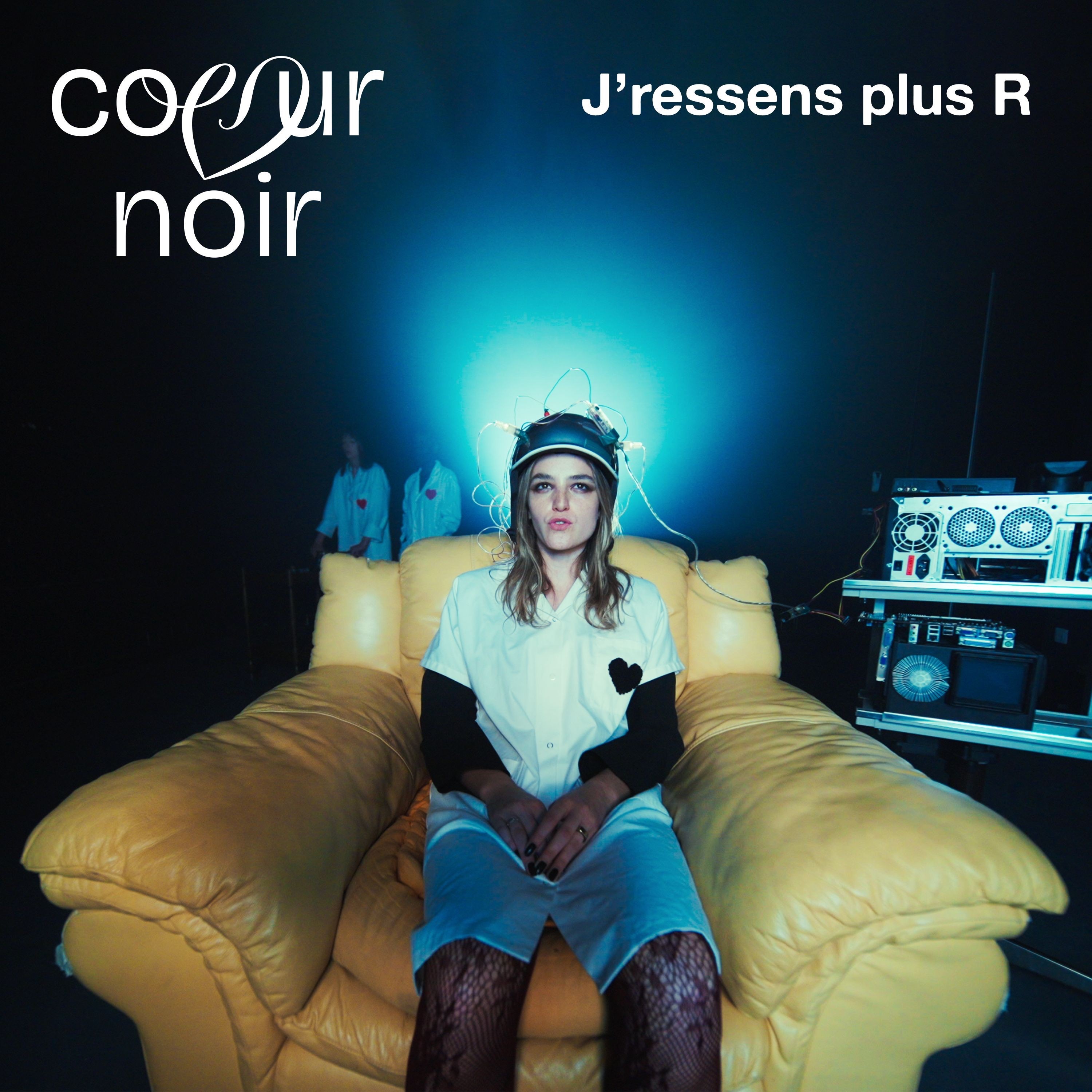 J'ressens plus r - Single