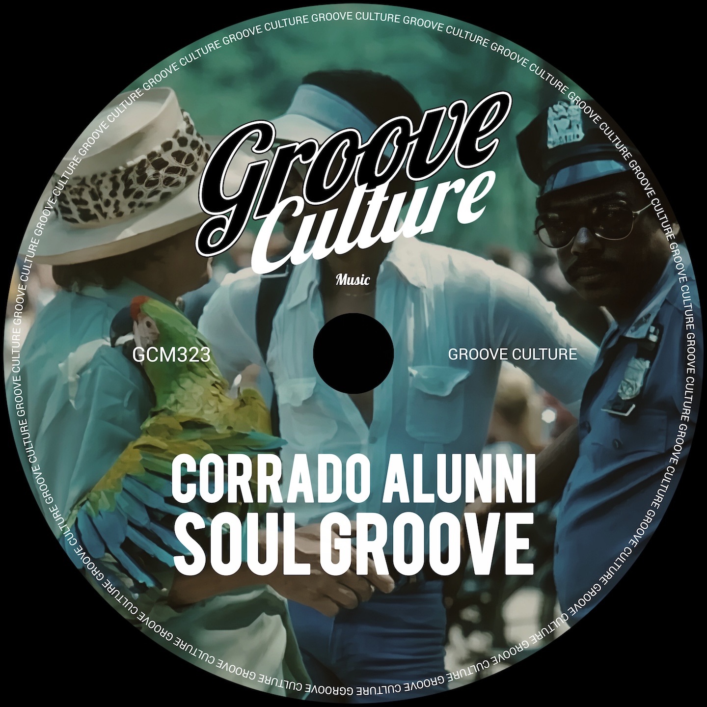 Soul Groove - Single