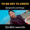 Yo No Soy Tu Chiste