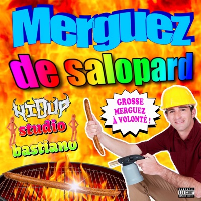 Merguez de Salopard - Single