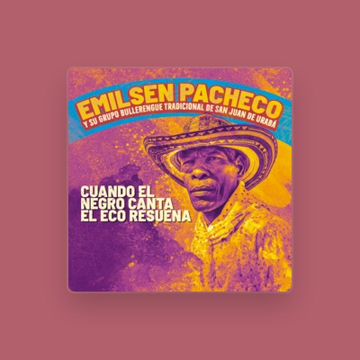 Listen to Emilsen Pacheco y su grupo bullerengue tradicional de San Juan de Urabá, watch music videos, read bio, see tour dates & more!