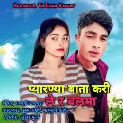 Pyarnya Bata Kari Le Ra Balma - Single