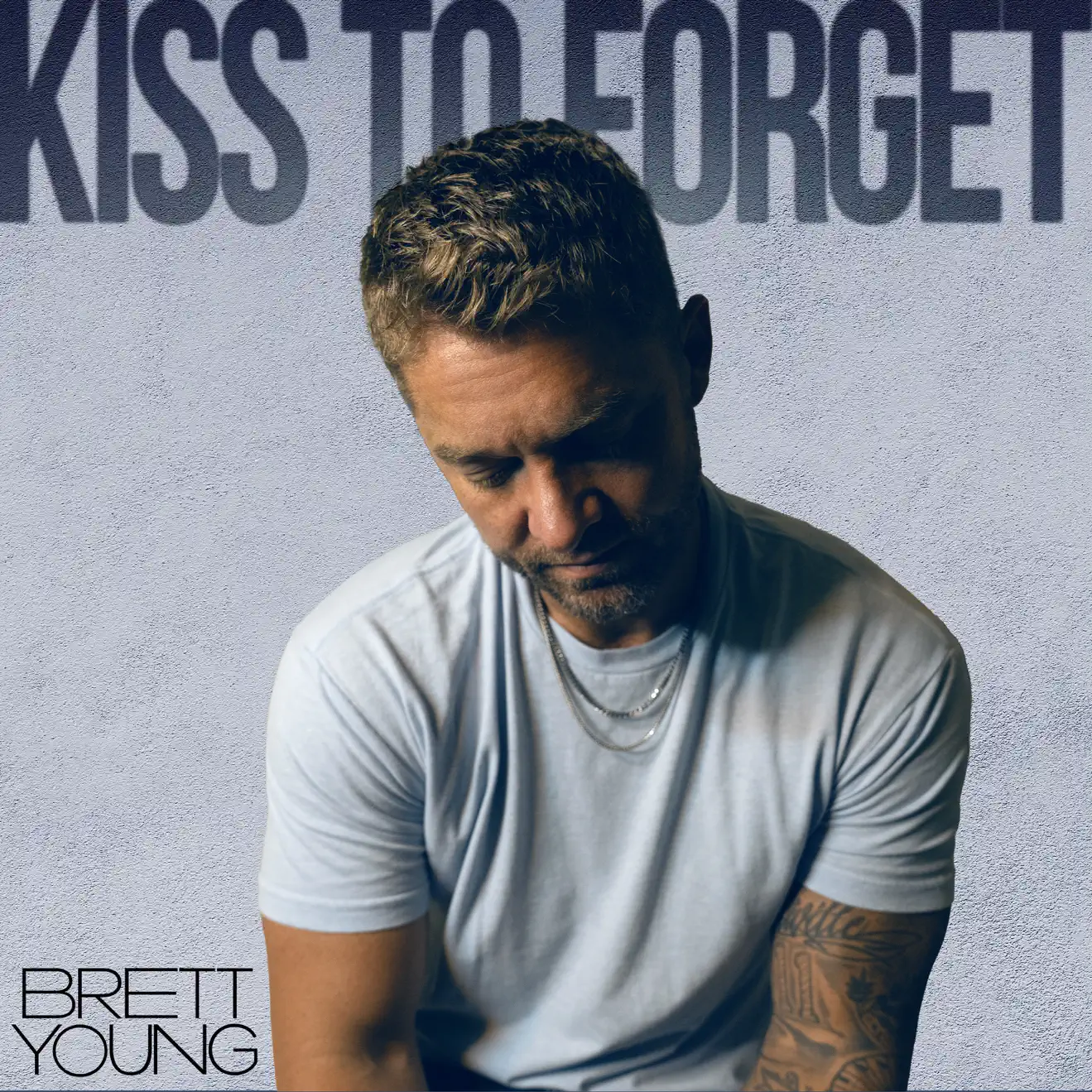 Brett Young – Kiss To Forget – Single (2024) [iTunes Match M4A]