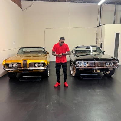 Stuntin Like My Pops - Single