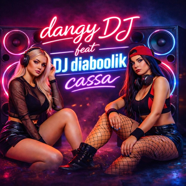 Dangy DJ feat DJ diaboolik cassa