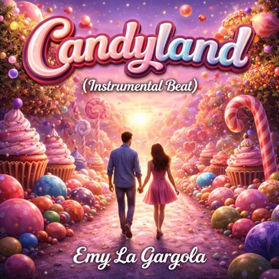 Candyland (Instrumental Beat) - Single
