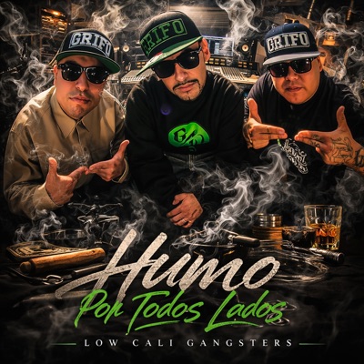 Humo por Todos Lados - Single