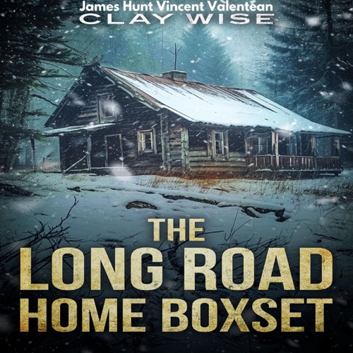The Long Road Home Boxset (Unabridged) cover
