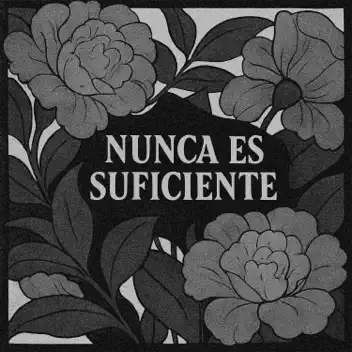 Nunca Es Suficiente album cover
