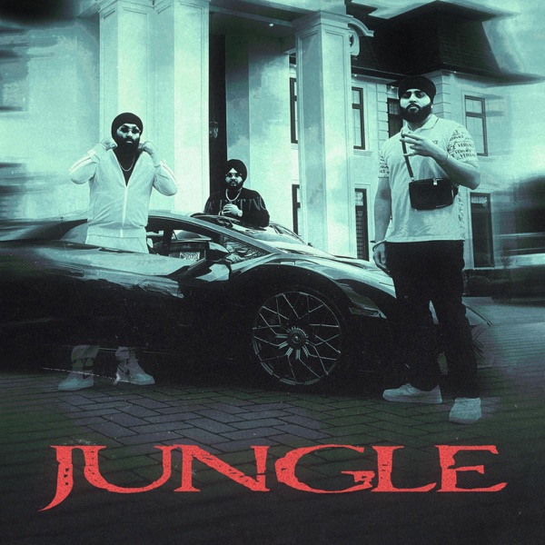 Jungle (feat. Inderpal Moga) - Single