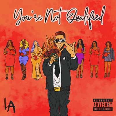 You're Not Qualified