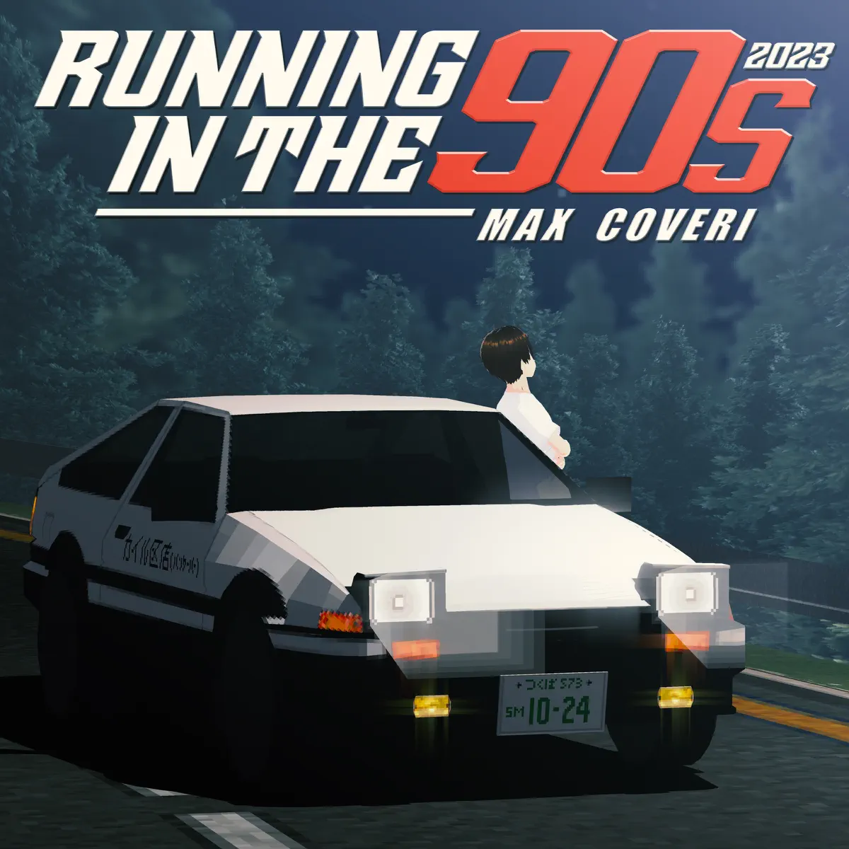 Max Coveri - RUNNING IN THE 90'S 2023 - EP (2025) [iTunes Plus AAC M4A]-新房子
