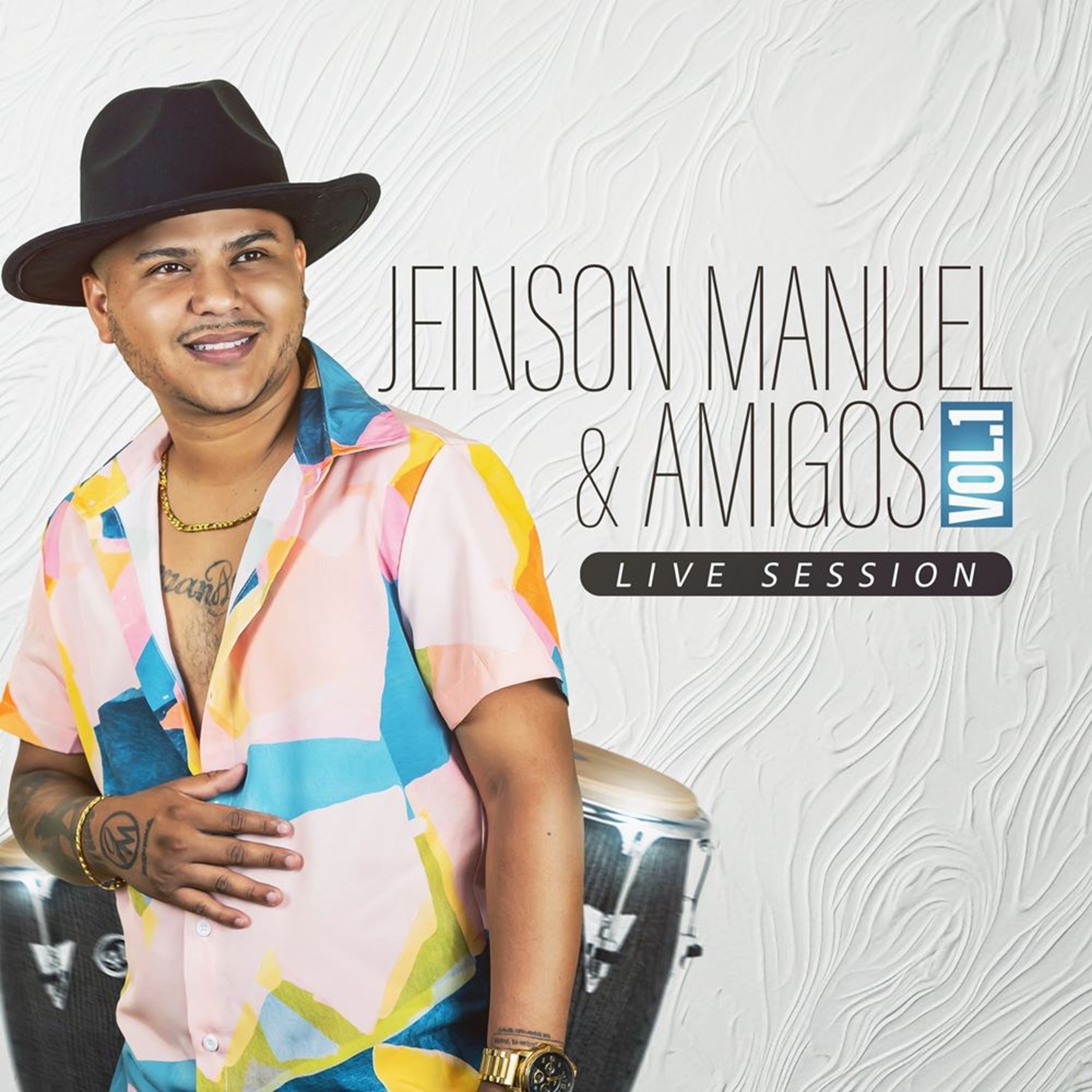 Jeinson Manuel & Amigos, Vol. 1 (Live Sessions)