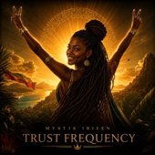 Cover art for Trust Frequency (Reggae) by Mystik Irieen