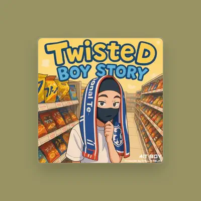 Listen to 4iT BOY, watch music videos, read bio, see tour dates & more!