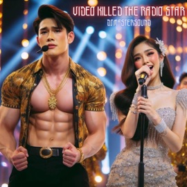 Video Killed The Radio Star (feat. Frederic Cilia, Starboy & Miko) [Remastered] Djmastersound