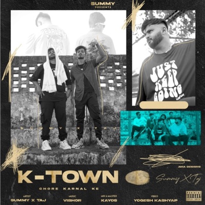 K TOWN - Single