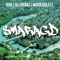 Smaragd - Single - Don, Oli Bränz & Wodka Beatz