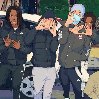 NRS (feat. Trauma.ots & SunnyGz) - Single