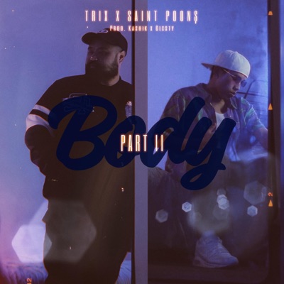 BODY part II (feat. saintpoonş) - Single