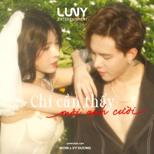 Chỉ Cần Thấy Môi Anh Cười - Single
