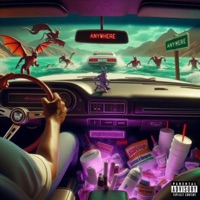 Anywhere (feat. RedRoomFooly) - Single - Countretto