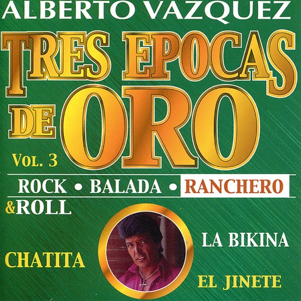Tres Epocas de Oro, Vol. 3