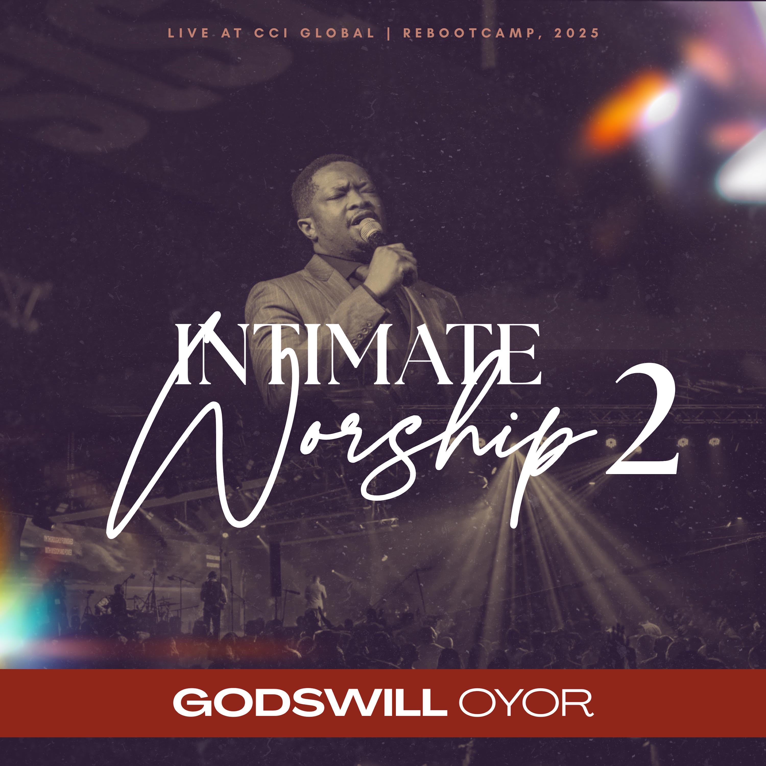 Intimate Worship 2 (CCI RebootCamp)