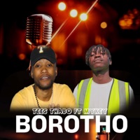 Borotho (feat. Mykey) - Single - Tees thabo