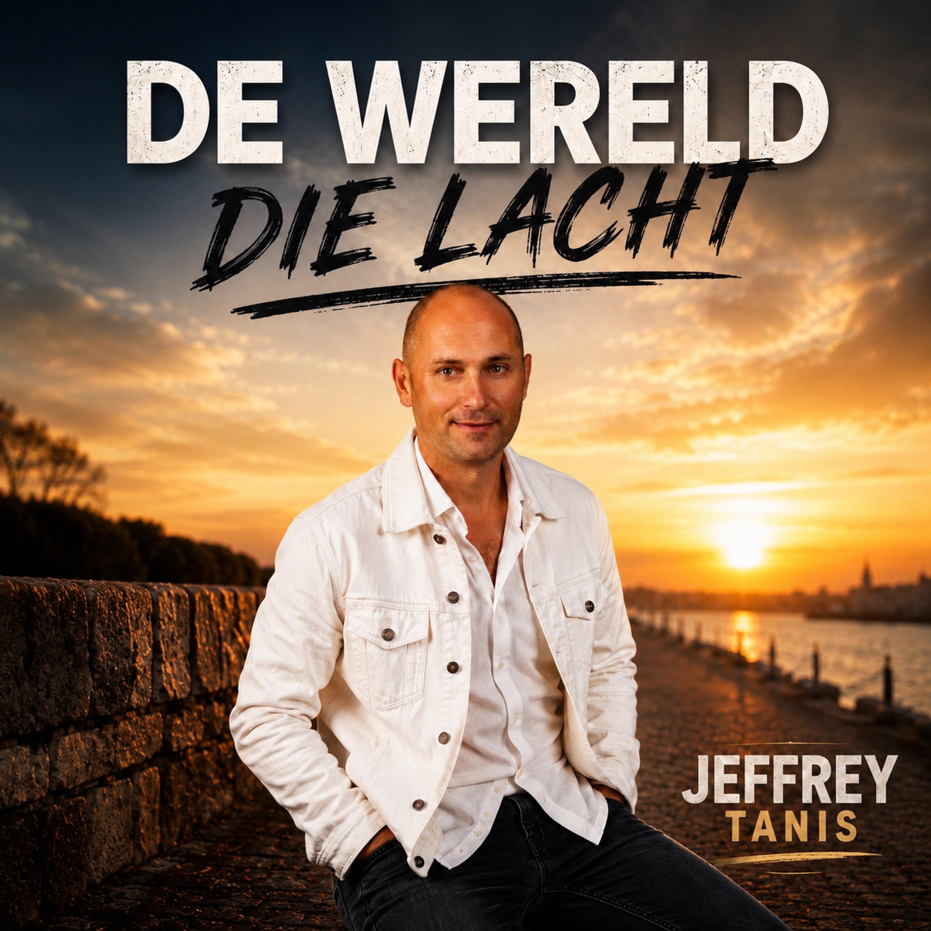 De wereld die lacht - Single